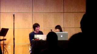 FourColor/Filfla, Moskitoo, Sawako Q&A 10/08 Part 1