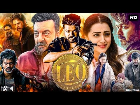 LEO Full Movie Hindi Dubbed | South Movie | Vijay Thalapathy