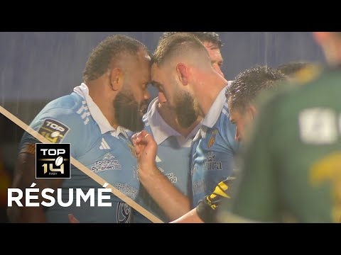 TOP 14 Saison 2025-2026 J15 - Résumé USA Perpignan - US Montauban
