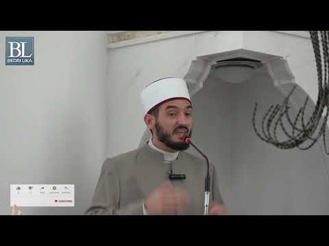 Hutbe - Nën hijen e Sures Mulk(2) - Bedri Lika