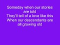 Vanessa carlton - Hands on me lyrics