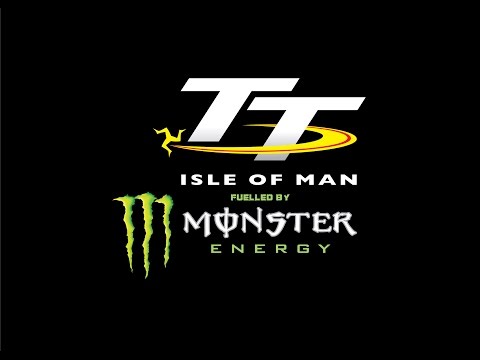 Official Isle of Man TT 2017 Press Launch - fuelled by Monster Energy