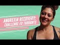 ANOREXIA RECOVERY: Challenge ED Thoughts