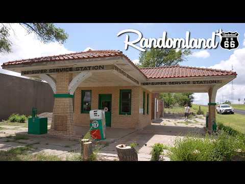 Route 66: Ghost Towns, Glories, & Hidden History Revealed!