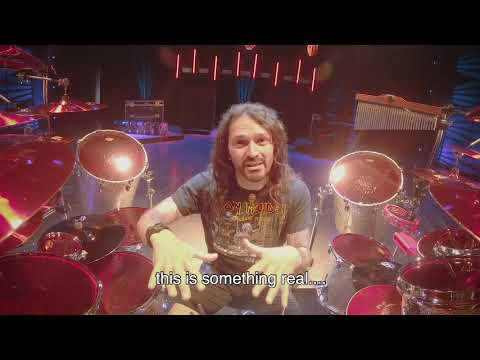 TVMaldita Presents: BLU-RAY & DVD All Access to Aquiles Priester's Drumming  (OFFICIAL TEASER 1) 4K