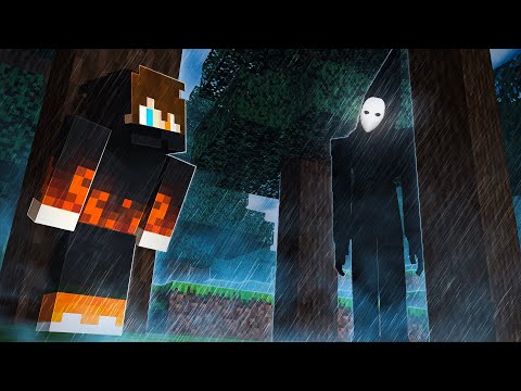 Túléltem a Játszótársat Minecraftban!