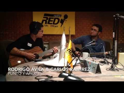 Rodrigo Ávila - Punto y Aparte (RadioRED)