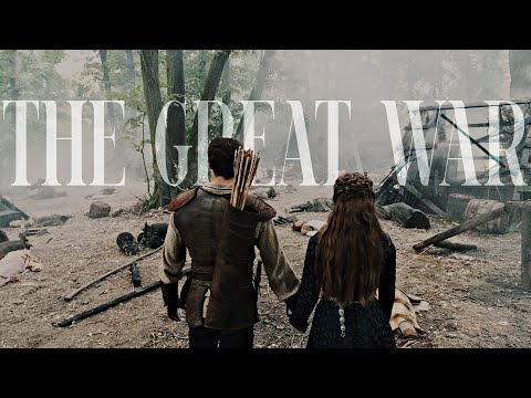 Rob & Marian | The Great War