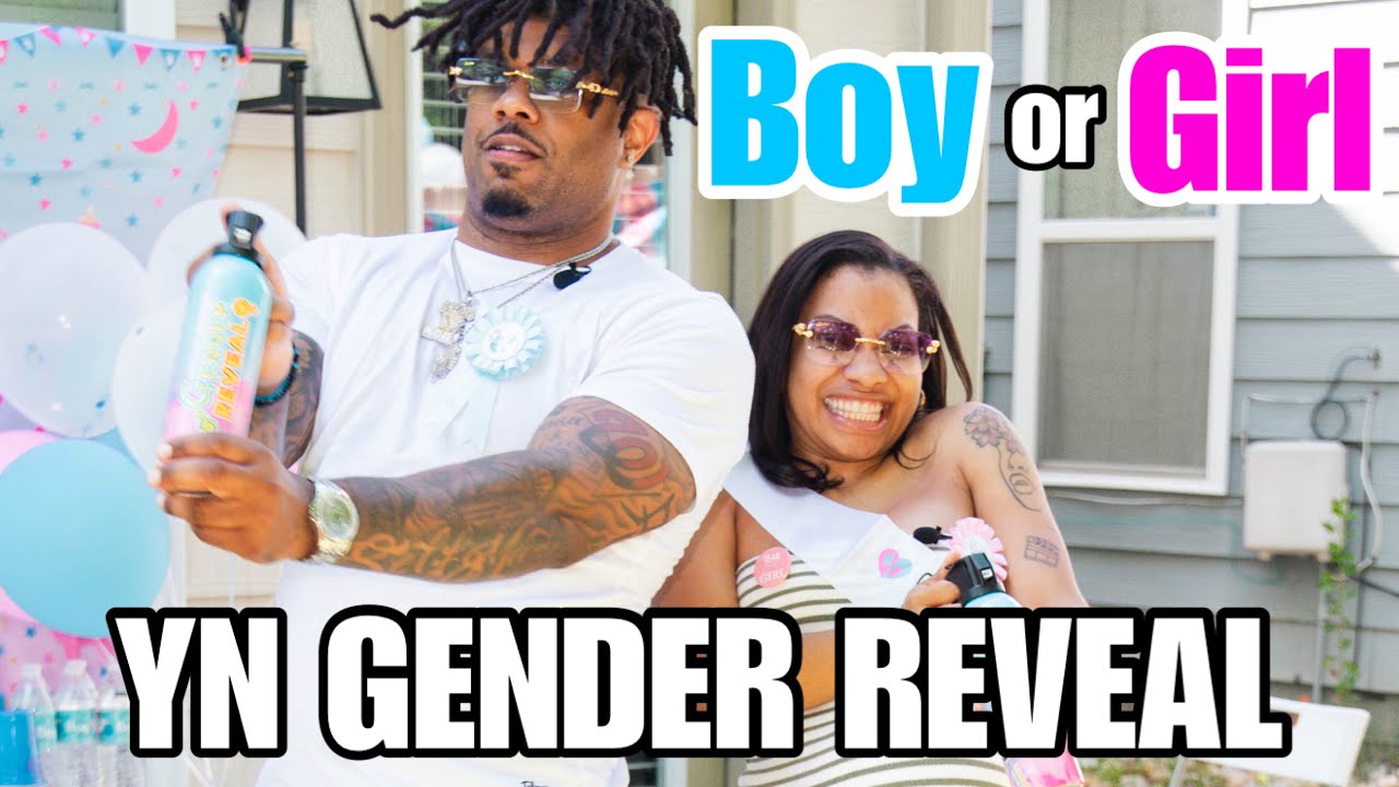 These YNs be acting up at the Gender Reveal party: Team Boy or Team Girl? @BLynncuhh @JamilaBell