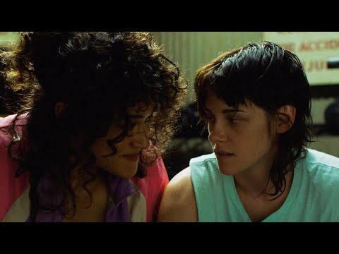 Jackie & Lou Gym Scene
