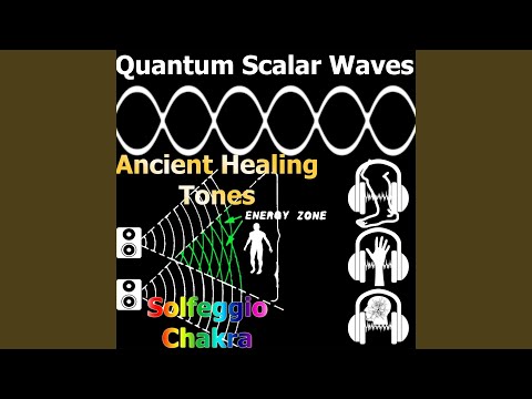 1296 hz 10th Chakra Divine creativity Quantum Scalar Waves