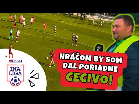 Kolíňany 🆚 Čeľadice │ INÁ LIGA