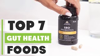 Discover the Best Foods for Gut Health