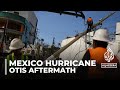 Mexican hurricane aftermath: Residence begin cleaning up Acapulco despite dangers