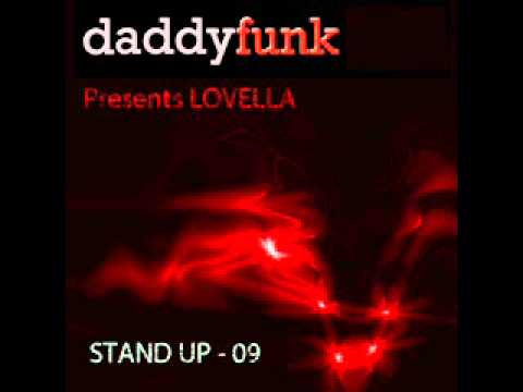 Daddy Funk 45 - Stand Up (Clark & Benham Dub) HQ