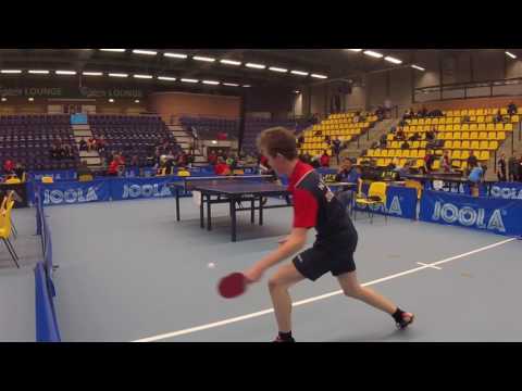 170128 Kval Top12, Patrick Skarsholm - Nicklas Boldt Hansen