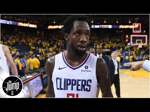 'No one in the NBA is as tough as they seem' - Patrick Beverley | The Jump