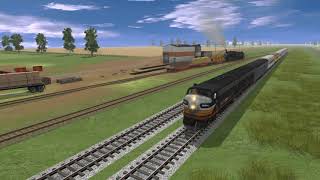 Midwestern Trainz: Part 1