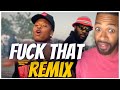 Nasty C ODUMODUBLVCK Fuck That Remix Reaction