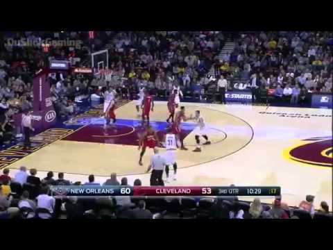 Kyrie Irving Full Highlights   Pelicans vs Cavaliers   Nov 10, 2014   NBA 2014 15 Season