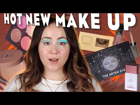 Hot New Makeup 🔥 LOV x Oskar Artem Palette Maxim Giacomo Wimpern