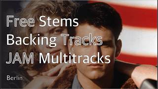 Take My Breath Away - Berlin | Multitrack Stems & Backing Tracks (2026)