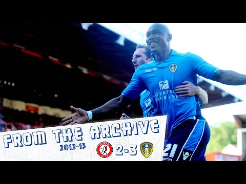 Bristol City 2-3 Leeds United