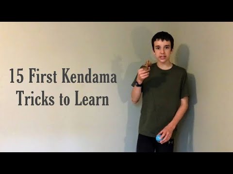 15 First Kendama Tricks to Learn (For Beginners) | Kendama Korner