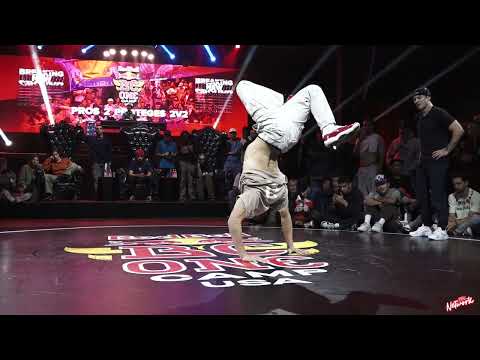 Jiggz/Uncle Will Vs Crumbs/Nico- Pro 2 Proteges Top 8  - Red Bull BC One CAMP USA 2023 - BNC