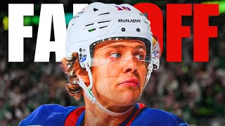 The CHAOTIC COLLAPSE Of The New York Rangers