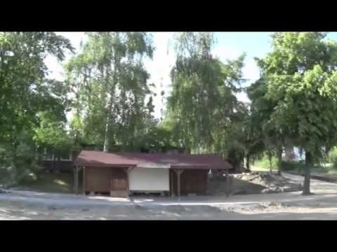 Czerwcowy spacer nad Jeziorem Powidzkim