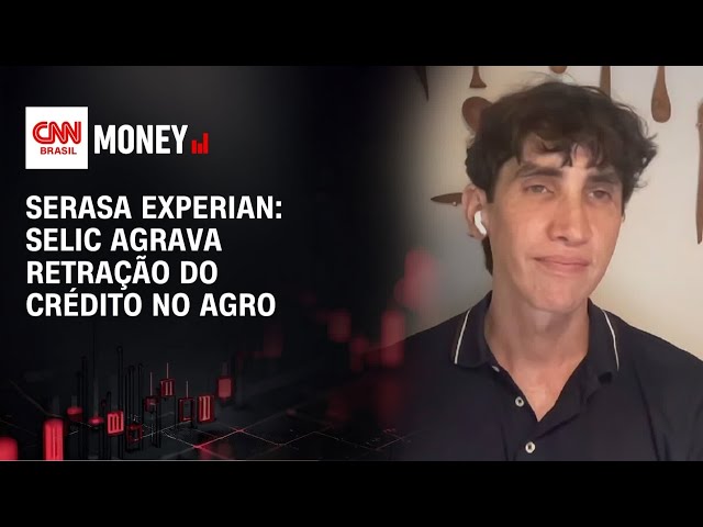 Bancos adotam cautela no crédito ao agro, diz Serasa | FECHAMENTO DE MERCADO