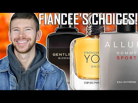 10 Fall Designer Fragrances Women Love (Chosen By My Fiancee)