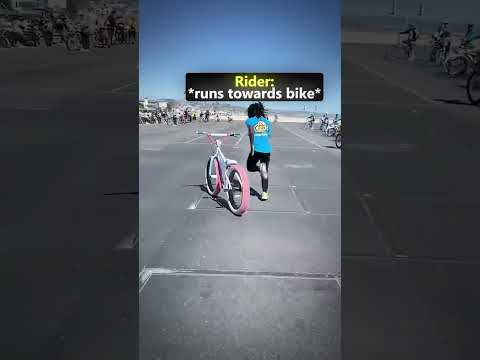 How This Biker Tested Cruise Control😂