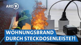 Amazon, MediaMarkt, Obi & Co.: Mehrfachstecker im Labortest! | Markt WDR