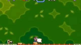 Custom Sprite - Carriable Floating Block