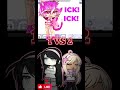 1 OR 2 Gachaclub Gacha Gachalife Shorts