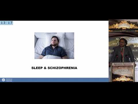 Agorastos A. - Sleep & circadian dysregulation in schizophrenia: Molecular aspects and clinical implications Agorastos Agorastos