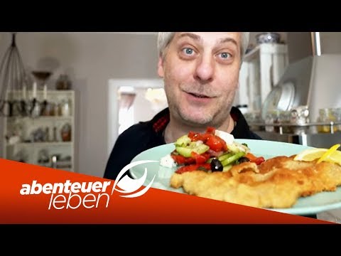 Schnitzel mal anders: Drei leckere Schnitzel Rezepte | Abenteuer Leben | Kabel Eins
