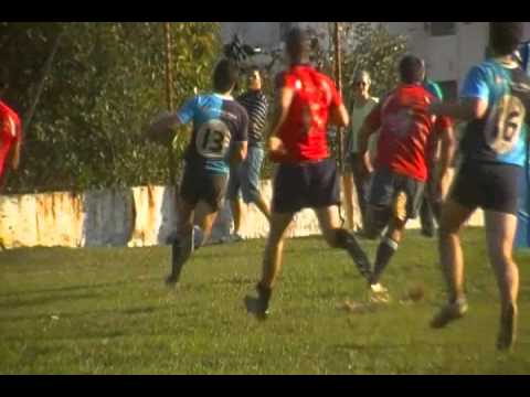 Direito FMU x Engenharia Mack - Rugby