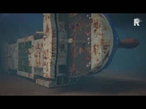 Mammoet Salvage - Wreck & Fuel removal M/V Baltic Ace