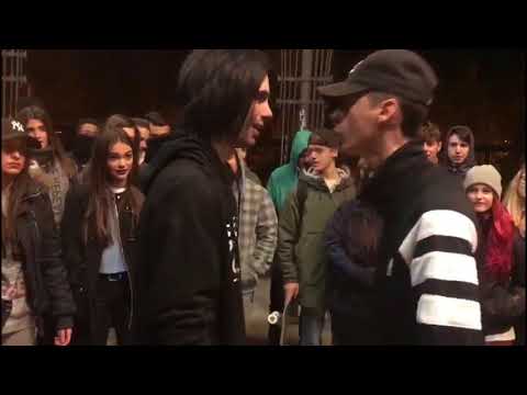 LITTLE VS RYUGA 16AVOS DE FINAL PRETEMPORADA (25/11/2017)