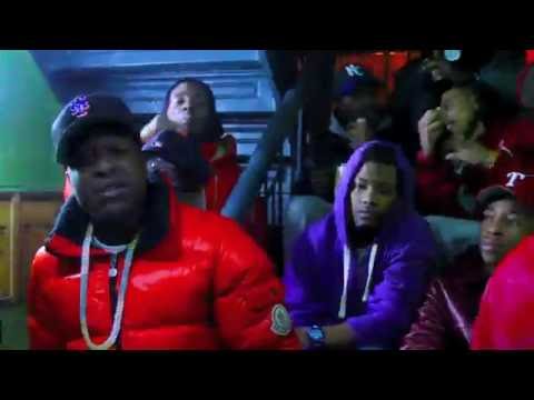YOUNG STREET FEAT  QUAY DOLLAZ & MUGGA BOY ''WARTOWN GANGSTAZ''