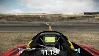 Project CARS【実況】色々なマシンでフレンドさんとゼロヨン計測してみた#2