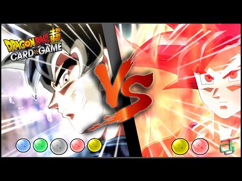 R/Y Surgeku V.S Universe 7 UI Son Goku | Saiyan-Day Duels | Deck Testing #1
