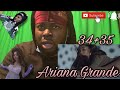 Ariana Grande - 34+35 (official video) - REACTION Ariana Grande - 34+35 (official video) - REACTION