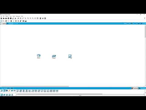 Cisco - Introduction to Packet Tracer