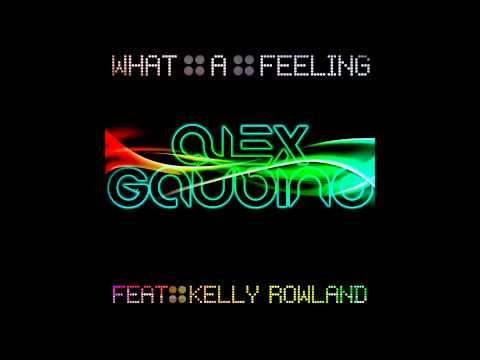 Alex Gaudino ft Kelly Rowland - 'What A Feeling' (I'm Still In Love Club Mix)