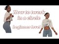 How To Twerk In A Circle Tutorial Beginner Friendly Portia Rufu Zimbabweanyoutuber Twerk