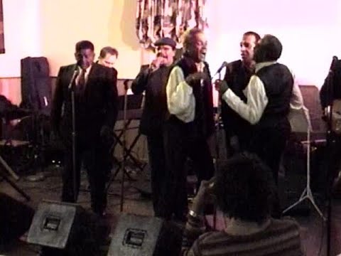 Chuck Carbo & Friends  - "I Didn't Want To Do It"  Live - 2001